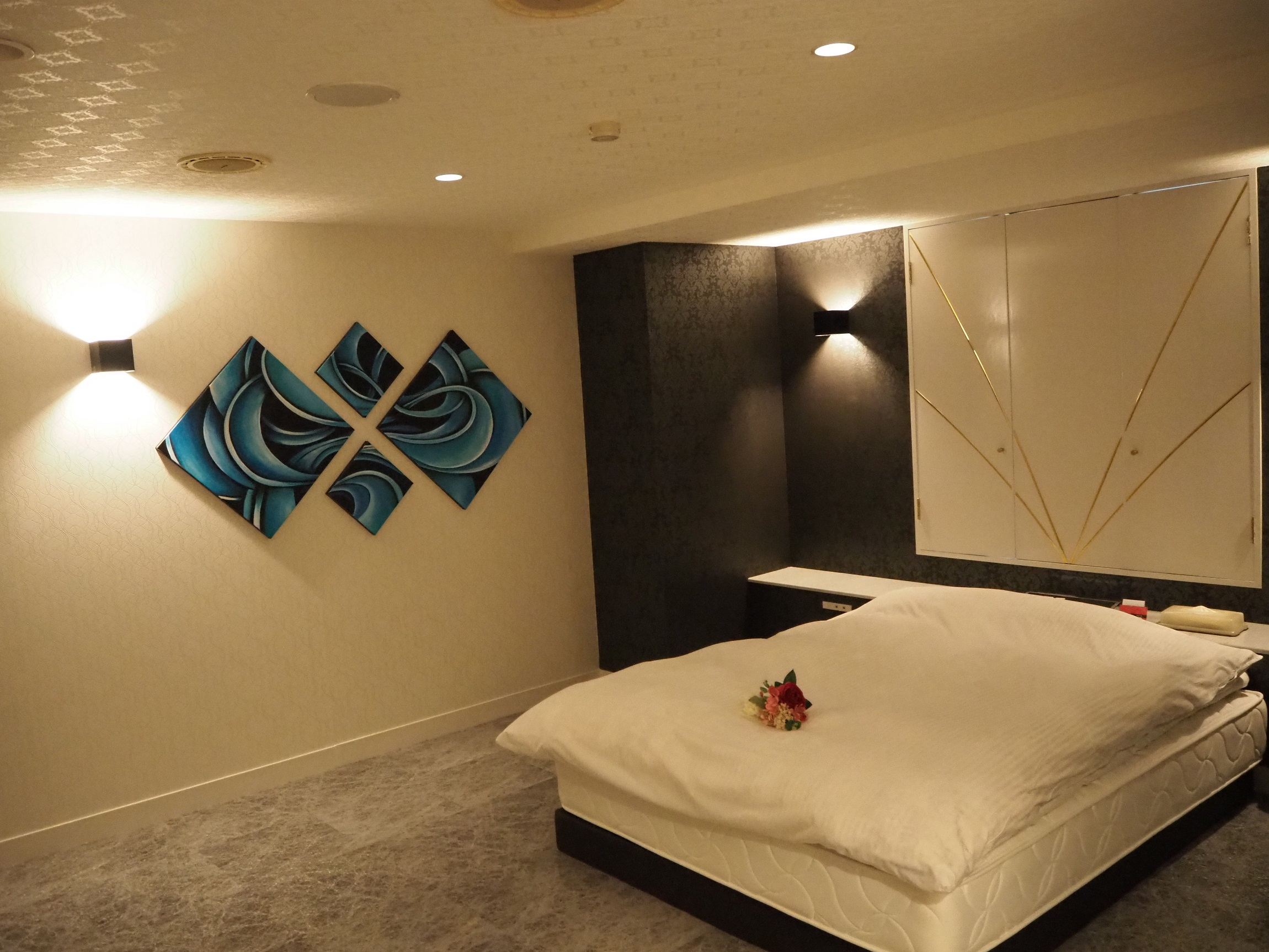 HOTEL THE DRAGON LUXURY302号室